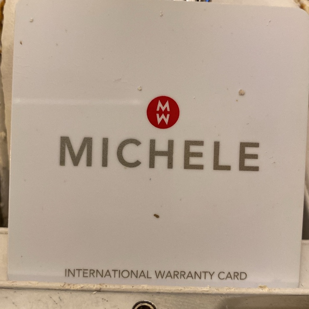Michele Watch - Picture 6 of 8